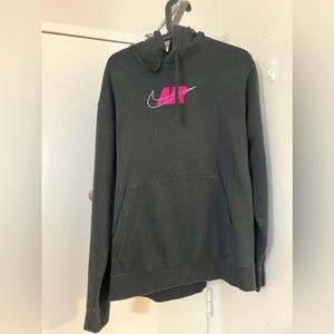 Woman’s Nike Air Sweater